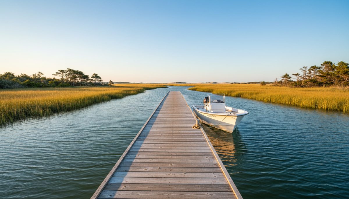 Dock Builder in Nags Head